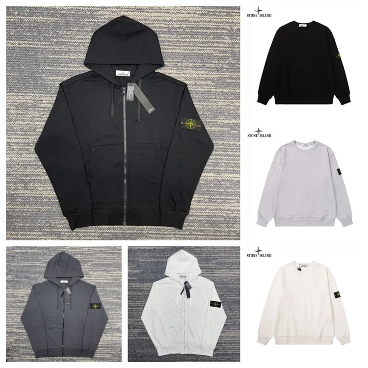 Stone Island Hoodie styles
