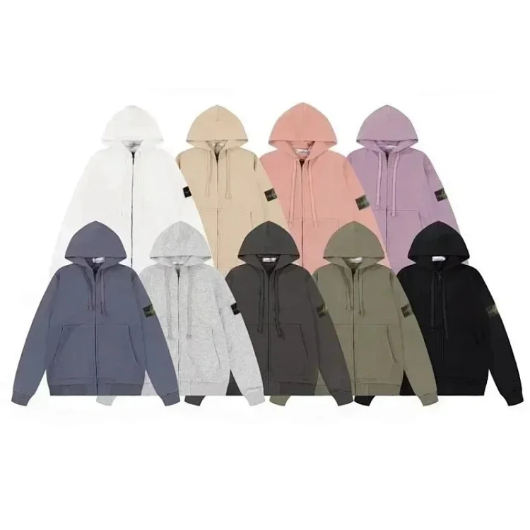 Stone Island Hoodie models