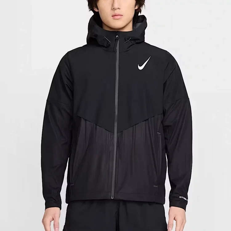Nike AEROSWIFT Storm-FIT FW24 Hooded Zip Giyim