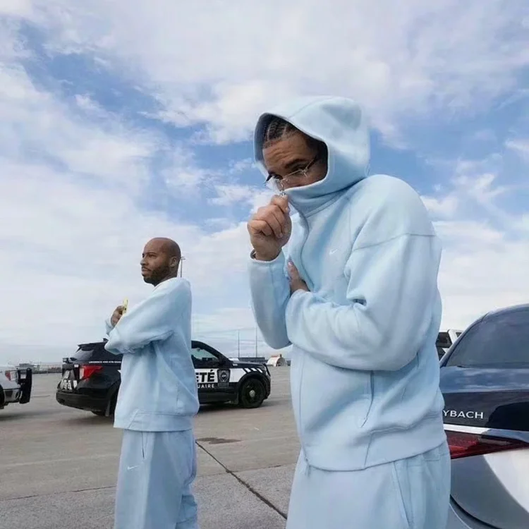 Syna World Suit Hoodie