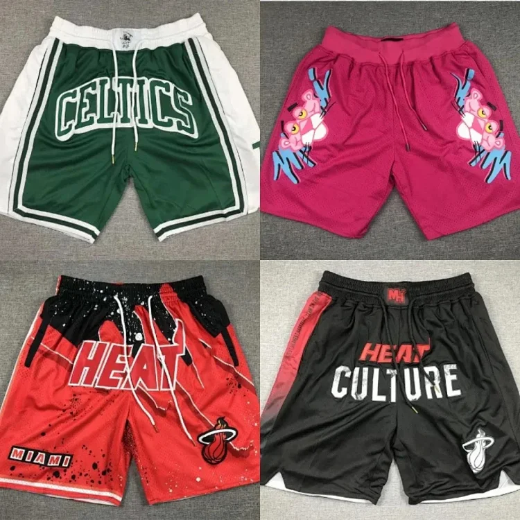 NBA shotrs Trousers