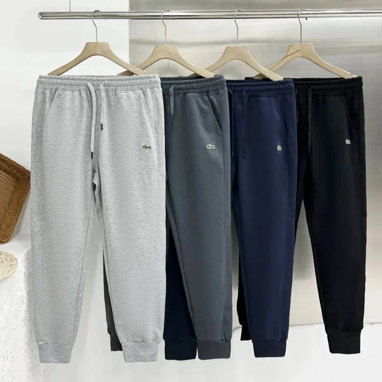 Lacoste Sweatpants T-shirt tee Trousers