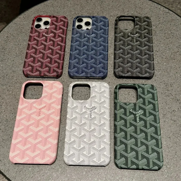Goyard Phone Case styles Accessory