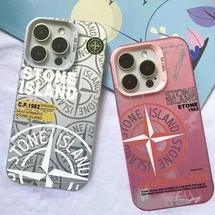 Stone Island mobile phone case Accessory