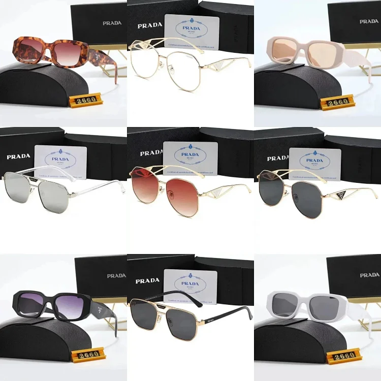 Prada Glasses styles Accessory