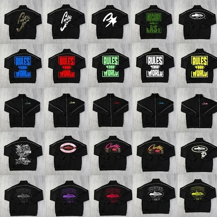 Corteiz Set Hoodie