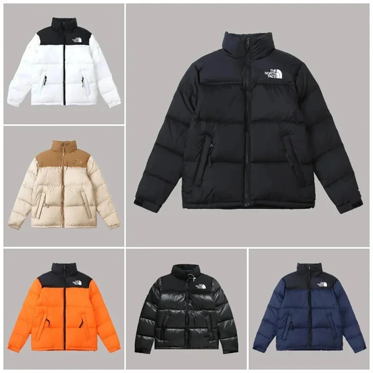 The North Face Down ceket Giyim