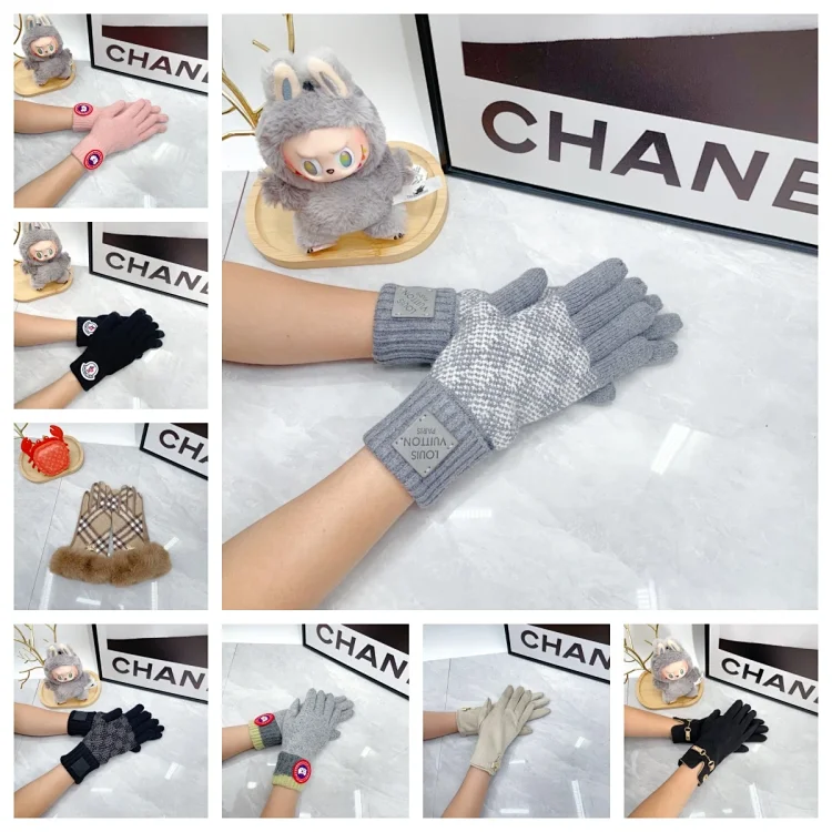 LV Gloves Příslušenství