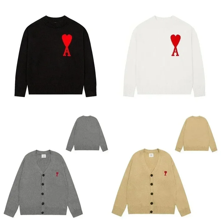 Ami Sweater Hoodie
