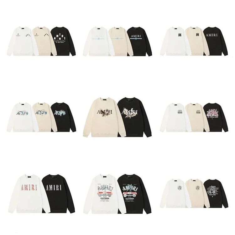 AMIRI Sweatshirt Hoodie