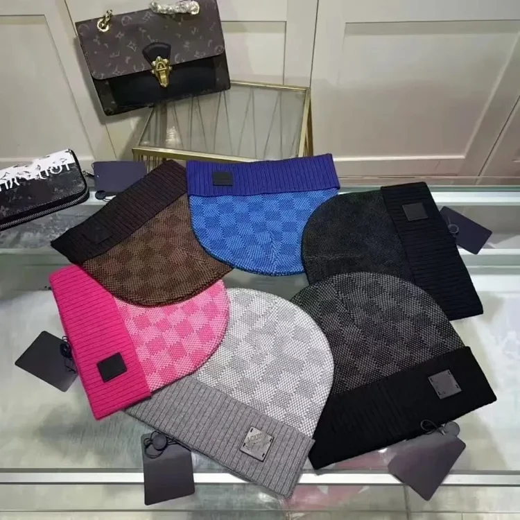 LV scarf Beanie Příslušenství