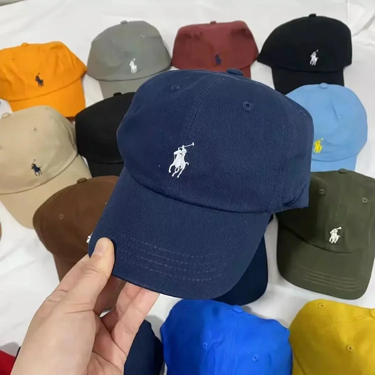 Polo Ralph Lauren Big Pony Baseball Cap Příslušenství