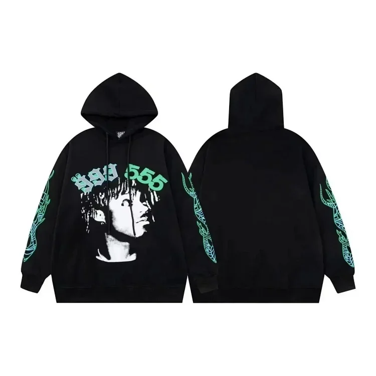Sp5der 999 555 Hoodie styles