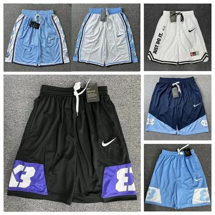 Nike College Basketball Shorts style