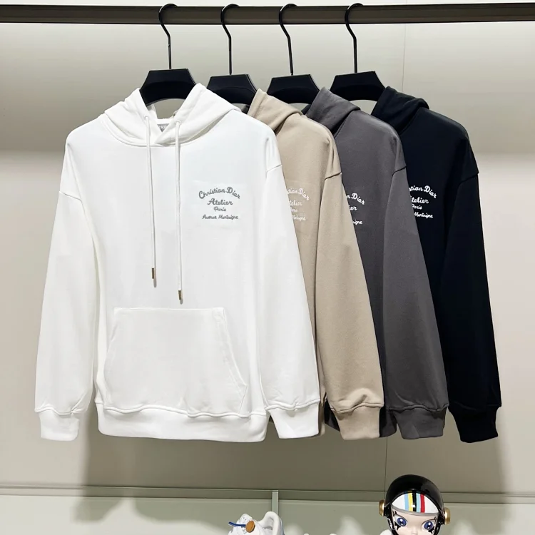 FENDI PRADA LOEWE DIO Hoodie
