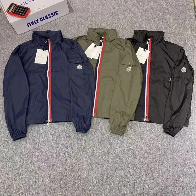 Moncler rain jackets The north face Har Giyim