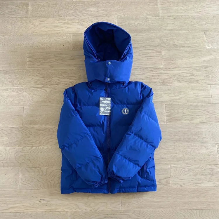 Trapstar Irongate Puffer ceket Giyim