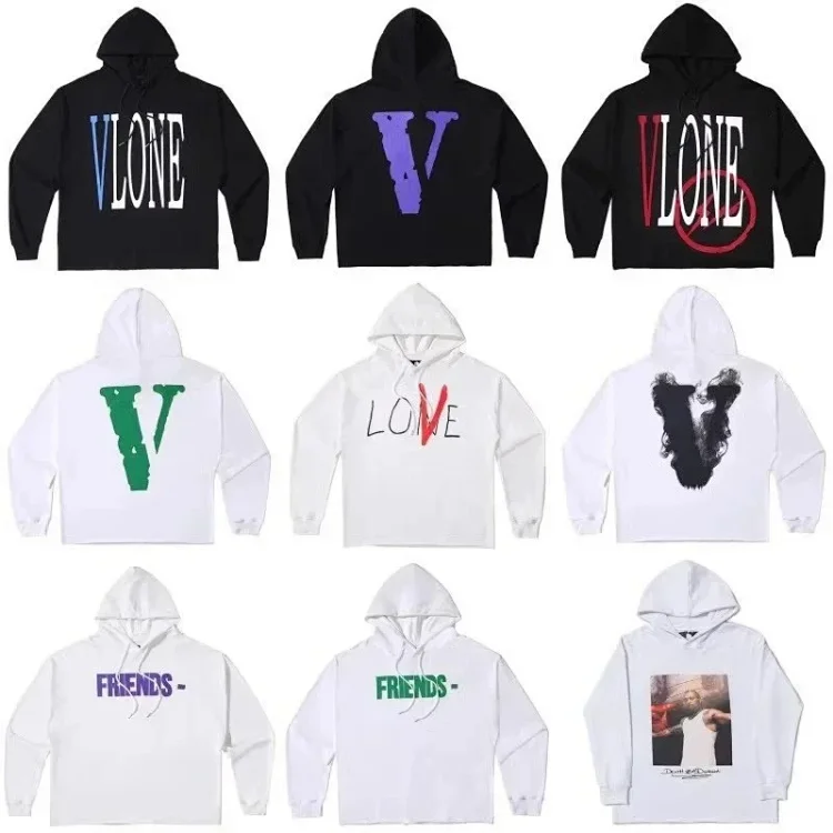 Vlone Hoodie styles