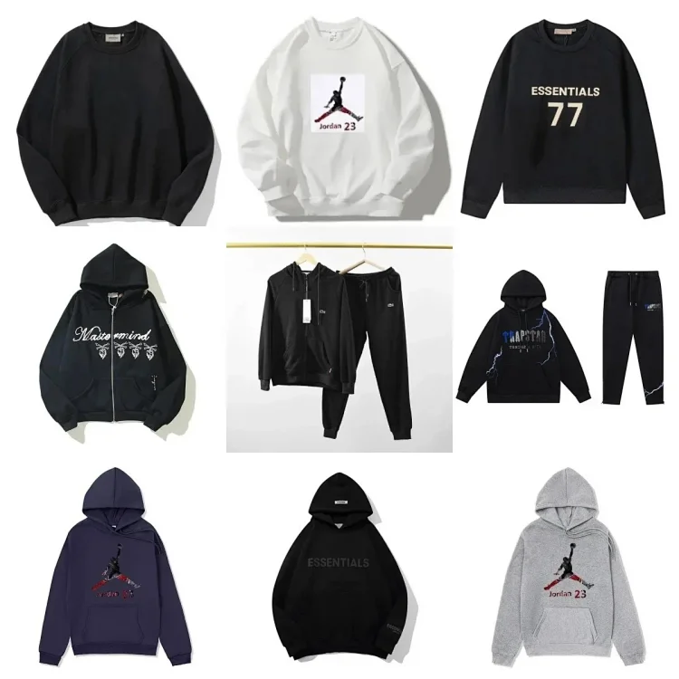 Jordan 23 Hoodie style