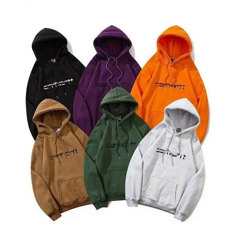Carhartt Script Logo Hoodie styles
