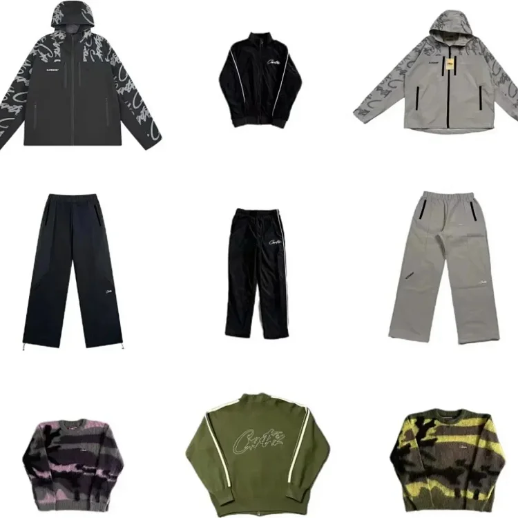 Corteiz Sweater styles Hoodie