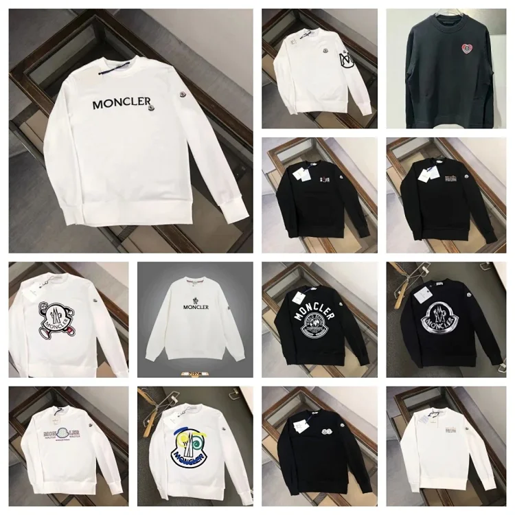 Moncler Sweatshirt styles Hoodie