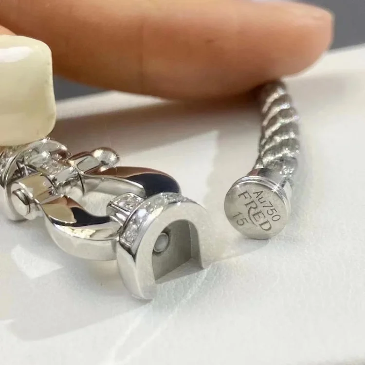 FRED Au750 Bracelet styles Příslušenství