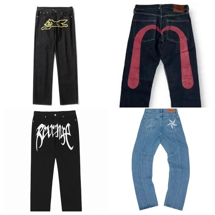 Revenge Jeans styles