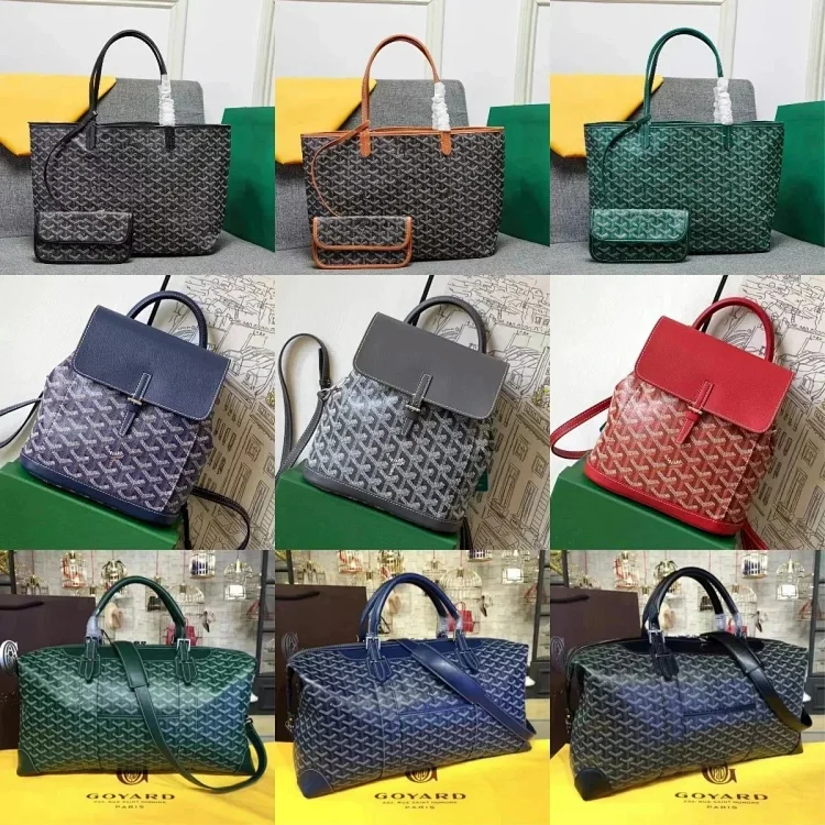 Goyard Saint Louis Tote Bag styles