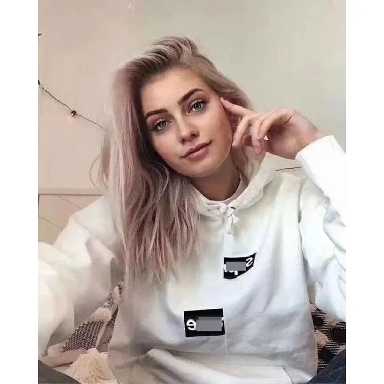 Supreme & Saint Michael Oldschool Ho هودי