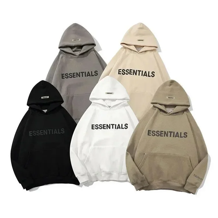 ESSENTIALS هودי styles
