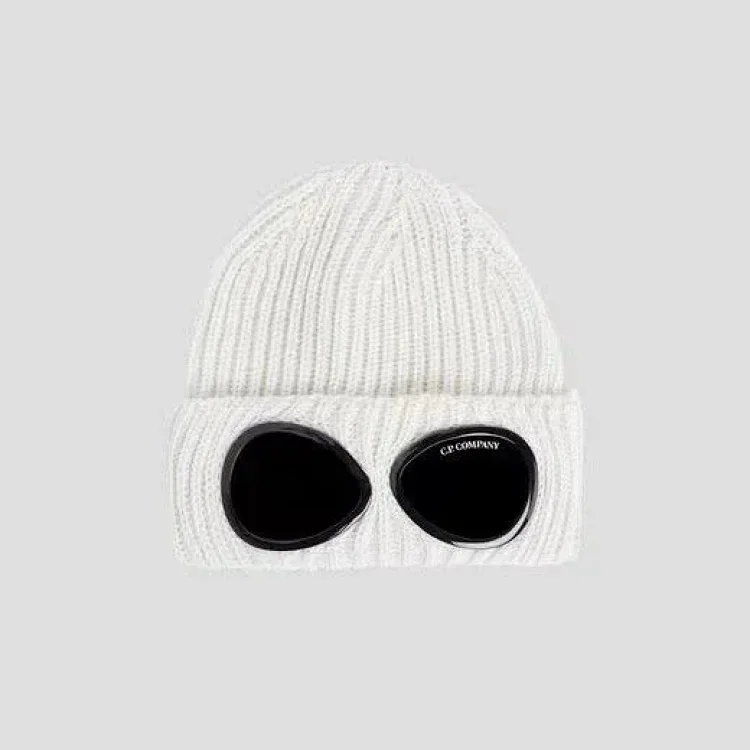C.P. Company Goggle Knitted Hat style Příslušenství
