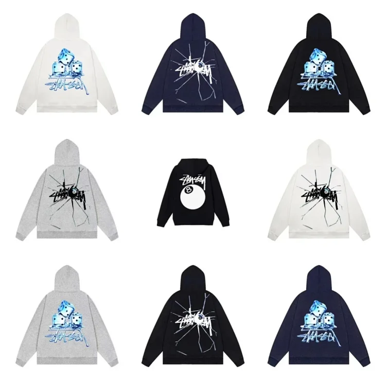 Stussy Sweatshirt هودי