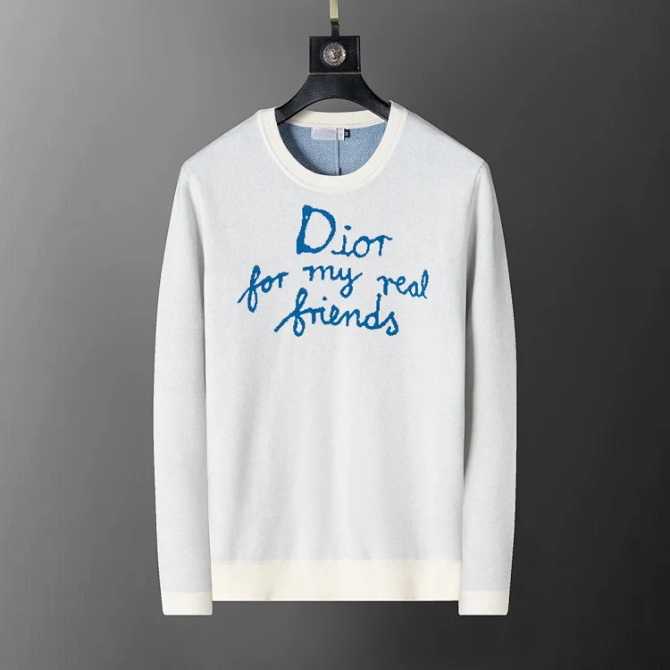Dior for my real friends Sweater sty هودי