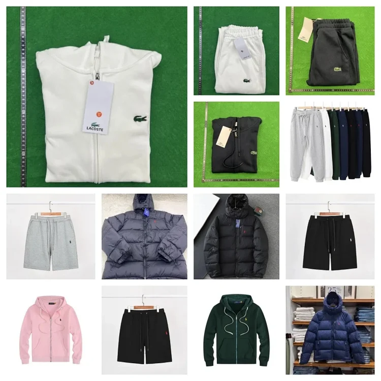 LACOSTE Ralph Lauren sweater style هودי