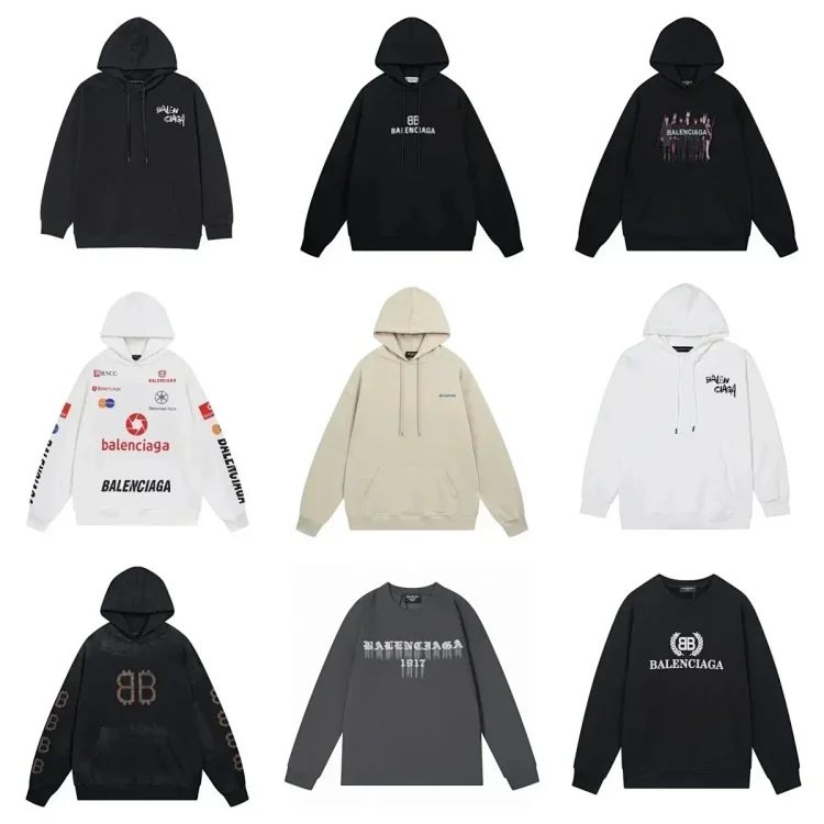 Balenciaga هودי