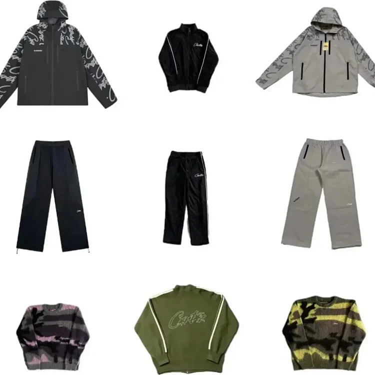 Corteiz SuitS هودי