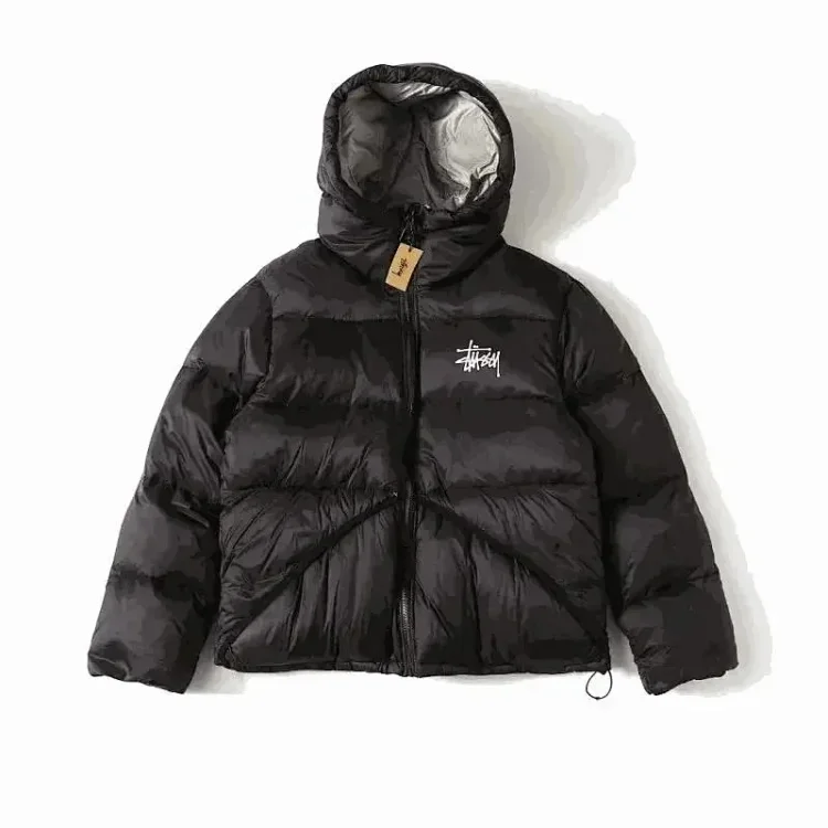 Stussy Down Jacket styles Clothing