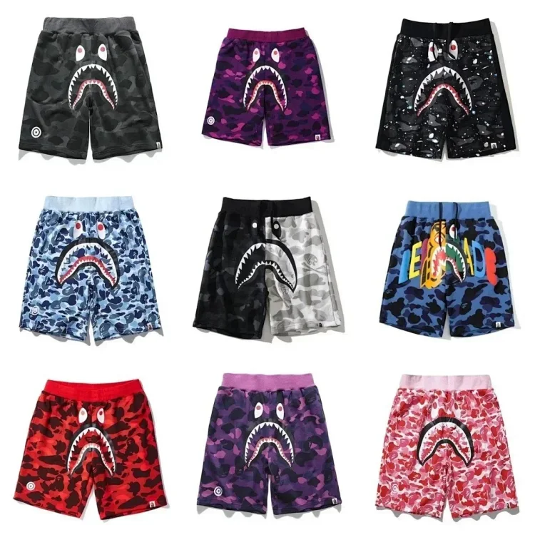 BAPE A BATHING APE SHORTS Pants