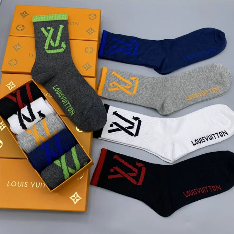 LOUIS VUITTON Socks Příslušenství