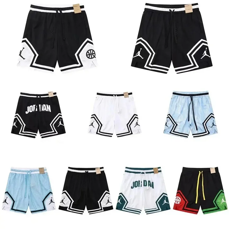 Jordan Shorts style