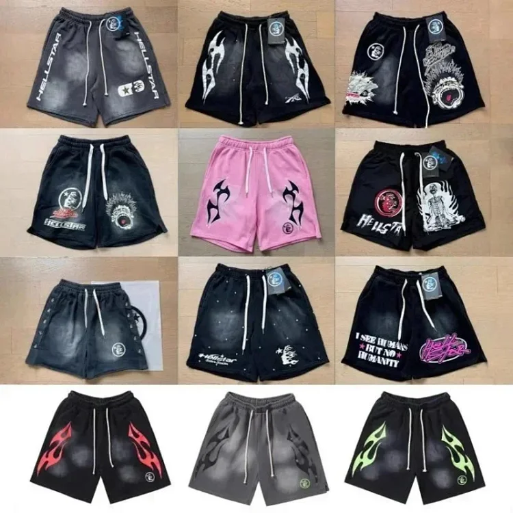 Hellstar Short Trousers