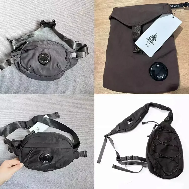 C.P. Company B Crossbody Rucksack Bag