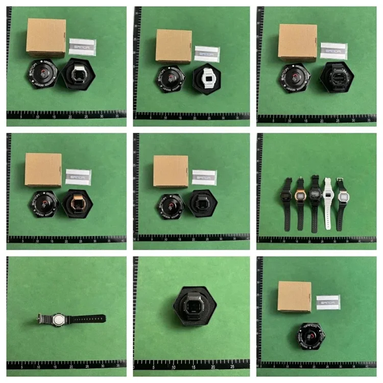 SANDA G-Shock Style Watch styles Electronics
