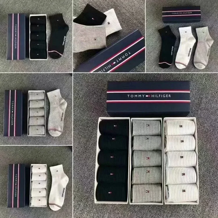 Tommy Hilfiger Classic Ankle Socks Příslušenství