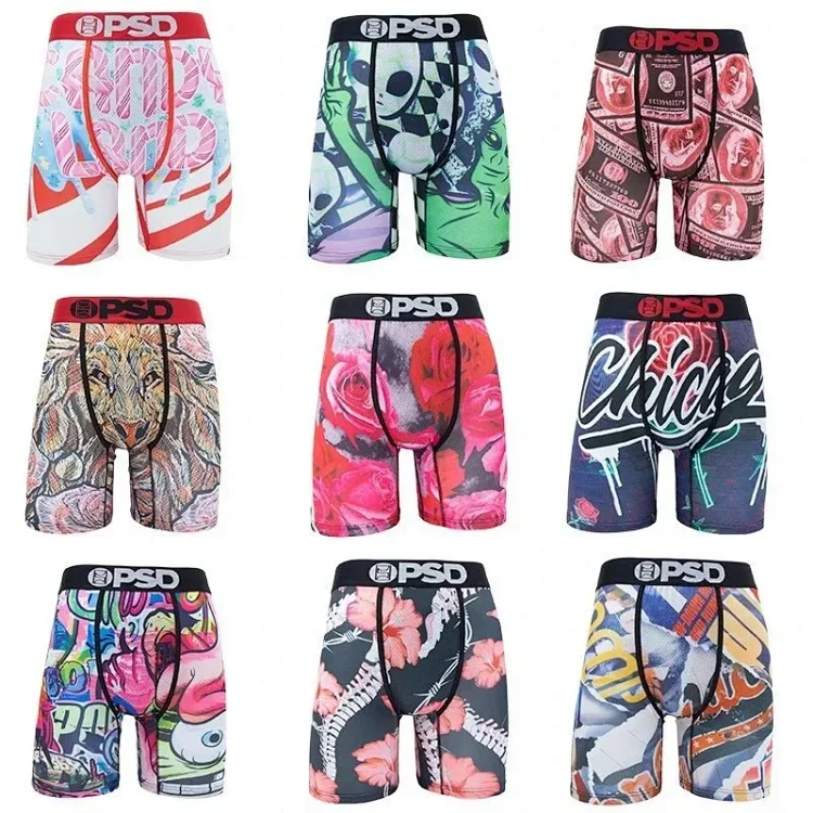 PSD Underwear colores TOP Trousers