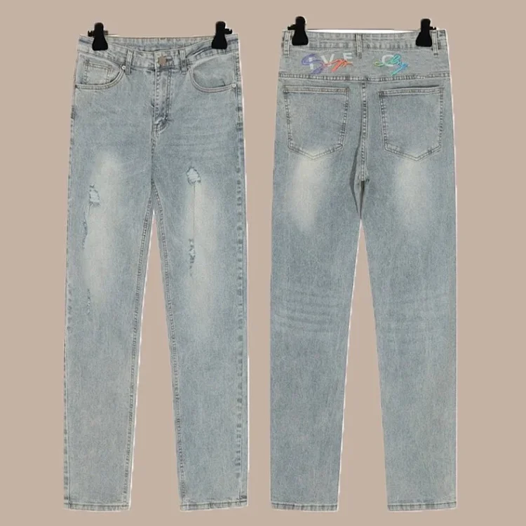 Vaqueros Givenchy Byxor