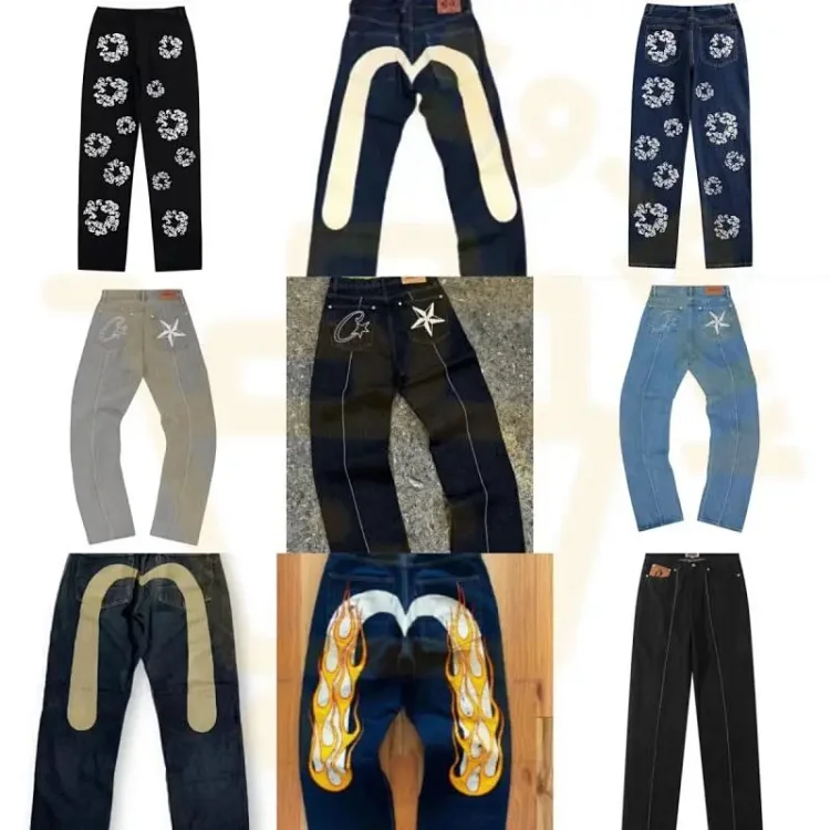 Denim tears Jeans