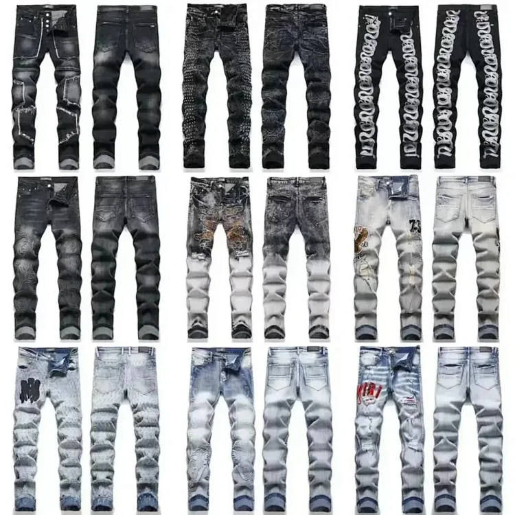 AMIRI Jeans Styles