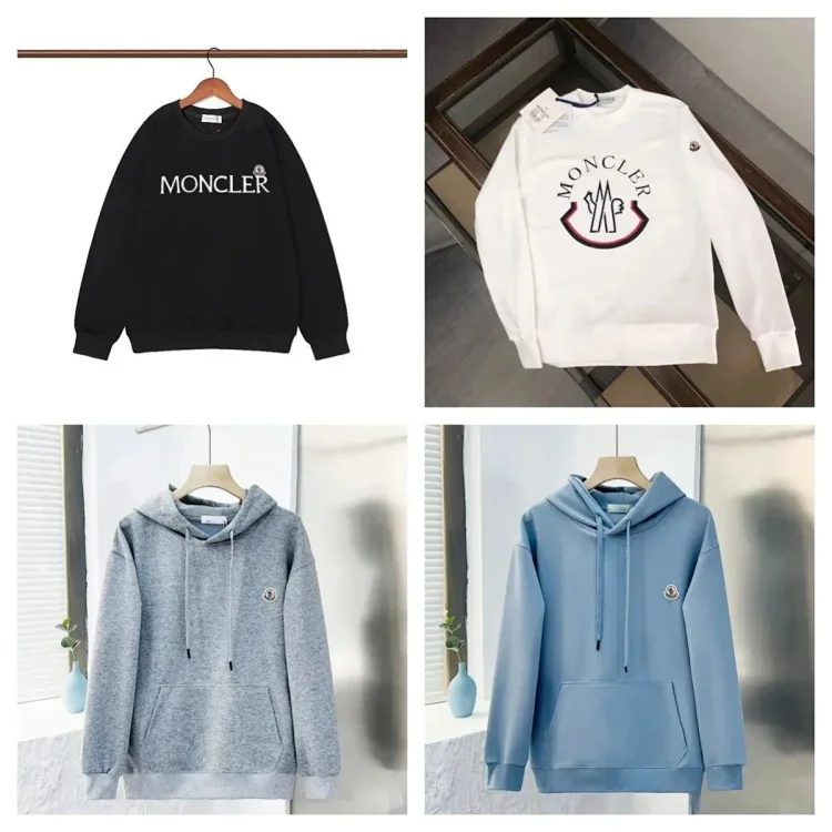 Moncler Sweater Hoodie